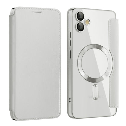 Shield MagSafe RFID Anti-theft Leather Phone Case, For Samsung Galaxy A15, For Samsung Galaxy A05, For Samsung Galaxy A05s, For Samsung Galaxy S23 FE 5G, For Samsung Galaxy S22 Ultra 5G, For Samsung Galaxy S22+ 5G