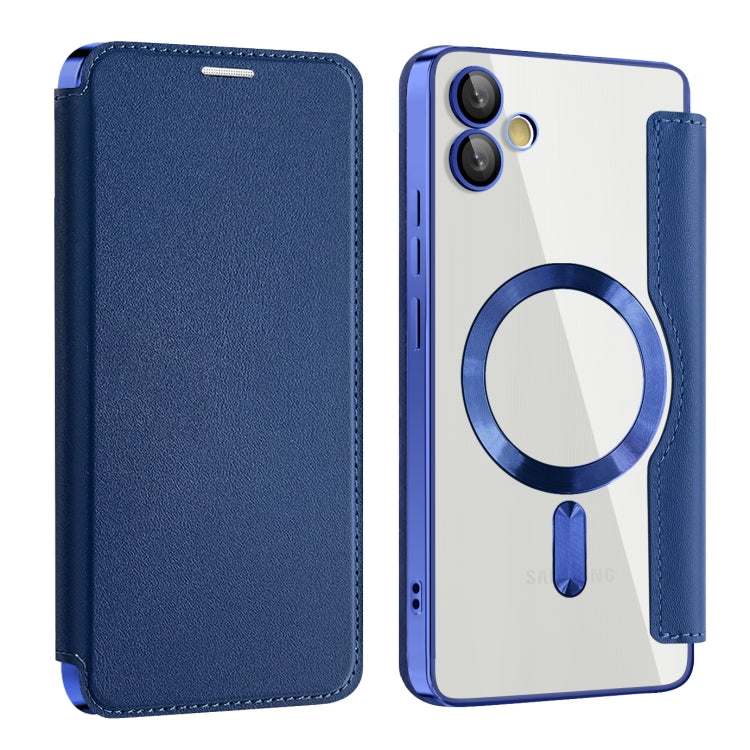 Shield MagSafe RFID Anti-theft Leather Phone Case, For Samsung Galaxy A15, For Samsung Galaxy A05, For Samsung Galaxy A05s, For Samsung Galaxy S23 FE 5G, For Samsung Galaxy S22 Ultra 5G, For Samsung Galaxy S22+ 5G