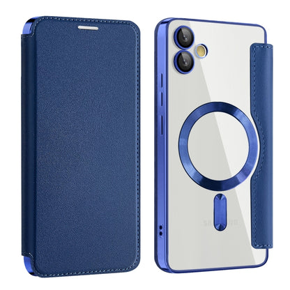 Shield MagSafe RFID Anti-theft Leather Phone Case, For Samsung Galaxy A15, For Samsung Galaxy A05, For Samsung Galaxy A05s, For Samsung Galaxy S23 FE 5G, For Samsung Galaxy S22 Ultra 5G, For Samsung Galaxy S22+ 5G