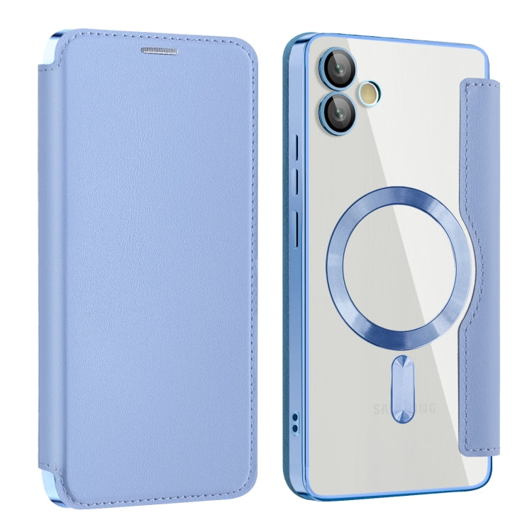 Shield MagSafe RFID Anti-theft Leather Phone Case, For Samsung Galaxy A15, For Samsung Galaxy A05, For Samsung Galaxy A05s, For Samsung Galaxy S23 FE 5G, For Samsung Galaxy S22 Ultra 5G, For Samsung Galaxy S22+ 5G