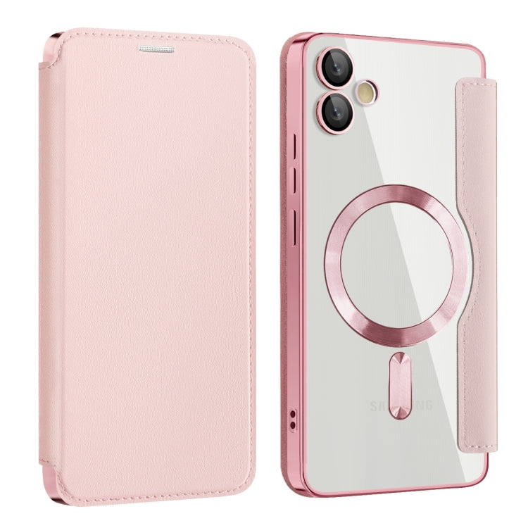 Shield MagSafe RFID Anti-theft Leather Phone Case, For Samsung Galaxy A15, For Samsung Galaxy A05, For Samsung Galaxy A05s, For Samsung Galaxy S23 FE 5G, For Samsung Galaxy S22 Ultra 5G, For Samsung Galaxy S22+ 5G