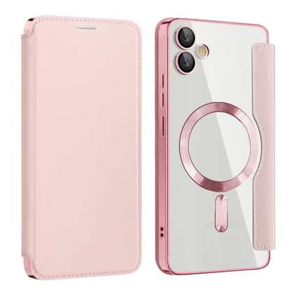 Shield MagSafe RFID Anti-theft Leather Phone Case, For Samsung Galaxy A15, For Samsung Galaxy A05, For Samsung Galaxy A05s, For Samsung Galaxy S23 FE 5G, For Samsung Galaxy S22 Ultra 5G, For Samsung Galaxy S22+ 5G