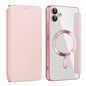Shield MagSafe RFID Anti-theft Leather Phone Case, For Samsung Galaxy A15, For Samsung Galaxy A05, For Samsung Galaxy A05s, For Samsung Galaxy S23 FE 5G, For Samsung Galaxy S22 Ultra 5G, For Samsung Galaxy S22+ 5G