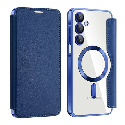 Shield MagSafe RFID Anti-theft Leather Phone Case, For Samsung Galaxy S26+ 5G, For Samsung Galaxy S26 Ultra 5G, For Samsung Galaxy S26 5G, For Samsung Galaxy A56 5G, For Samsung Galaxy A16 5G, For Samsung Galaxy S25 5G