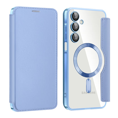 Shield MagSafe RFID Anti-theft Leather Phone Case, For Samsung Galaxy S26+ 5G, For Samsung Galaxy S26 Ultra 5G, For Samsung Galaxy S26 5G, For Samsung Galaxy A56 5G, For Samsung Galaxy A16 5G, For Samsung Galaxy S25 5G