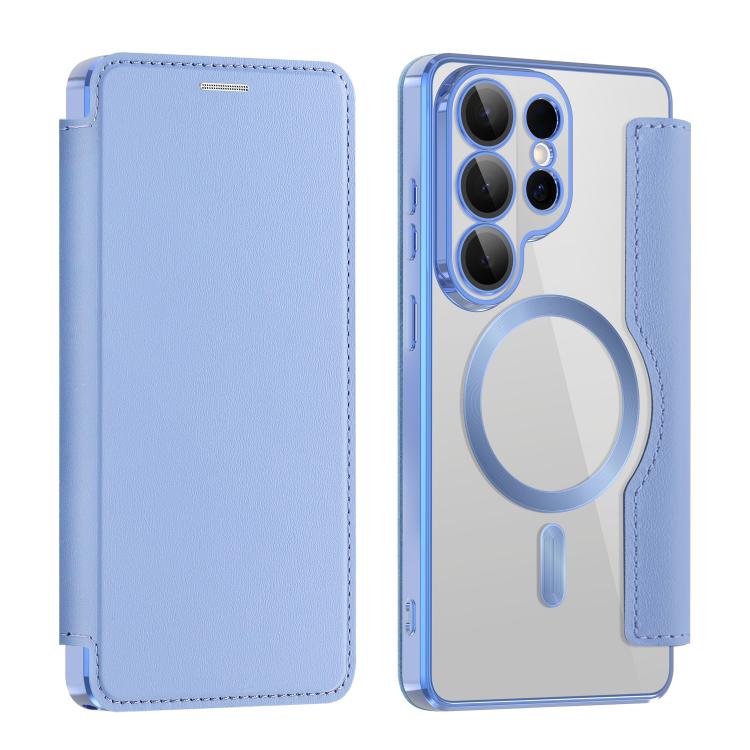Shield MagSafe RFID Anti-theft Leather Phone Case, For Samsung Galaxy S26+ 5G, For Samsung Galaxy S26 Ultra 5G, For Samsung Galaxy S26 5G, For Samsung Galaxy A56 5G, For Samsung Galaxy A16 5G, For Samsung Galaxy S25 5G