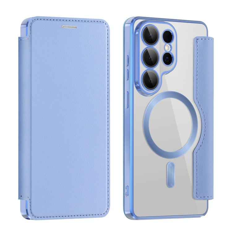 Shield MagSafe RFID Anti-theft Leather Phone Case, For Samsung Galaxy S26+ 5G, For Samsung Galaxy S26 Ultra 5G, For Samsung Galaxy S26 5G, For Samsung Galaxy A56 5G, For Samsung Galaxy A16 5G, For Samsung Galaxy S25 5G