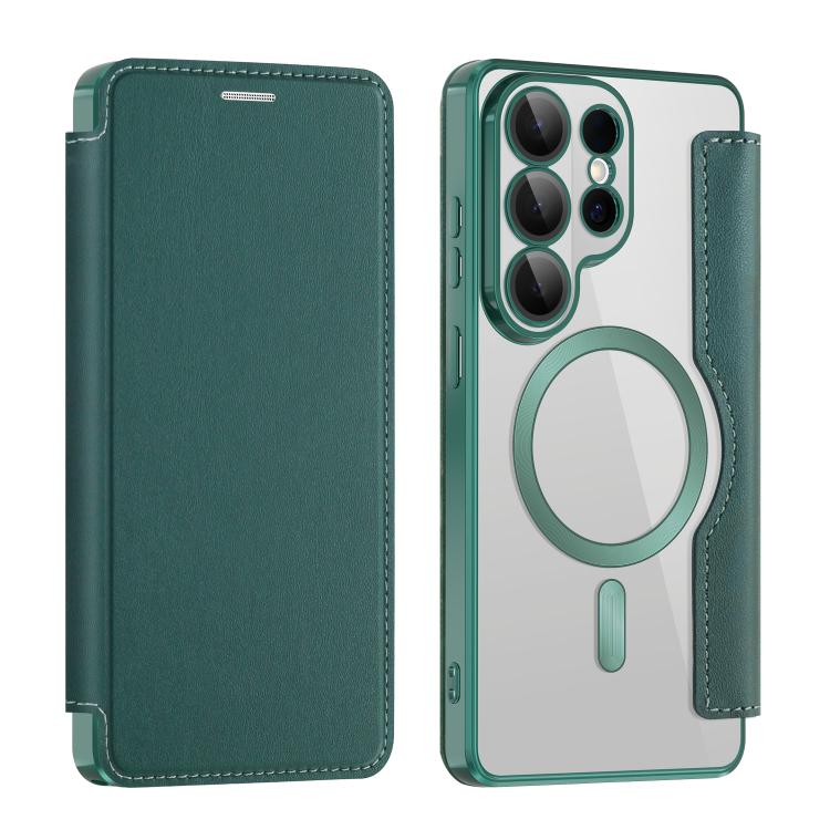 Shield MagSafe RFID Anti-theft Leather Phone Case, For Samsung Galaxy S26+ 5G, For Samsung Galaxy S26 Ultra 5G, For Samsung Galaxy S26 5G, For Samsung Galaxy A56 5G, For Samsung Galaxy A16 5G, For Samsung Galaxy S25 5G