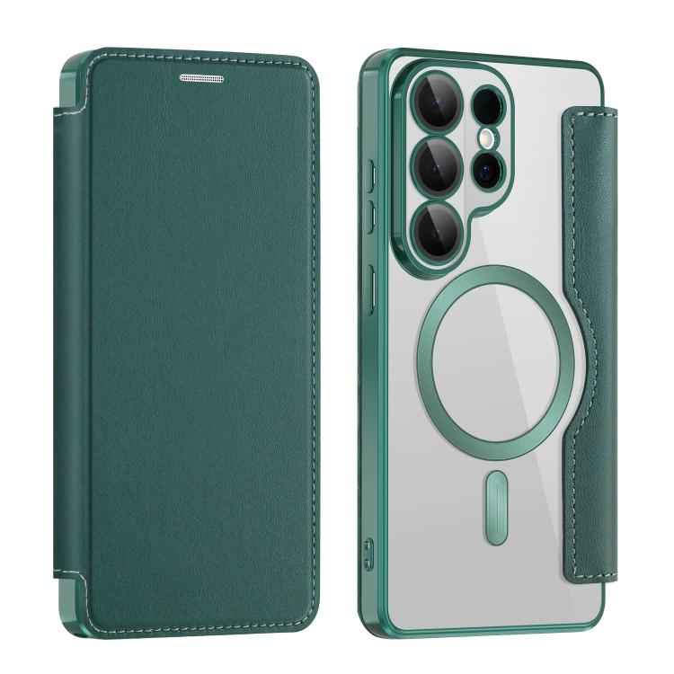 Shield MagSafe RFID Anti-theft Leather Phone Case, For Samsung Galaxy S26+ 5G, For Samsung Galaxy S26 Ultra 5G, For Samsung Galaxy S26 5G, For Samsung Galaxy A56 5G, For Samsung Galaxy A16 5G, For Samsung Galaxy S25 5G