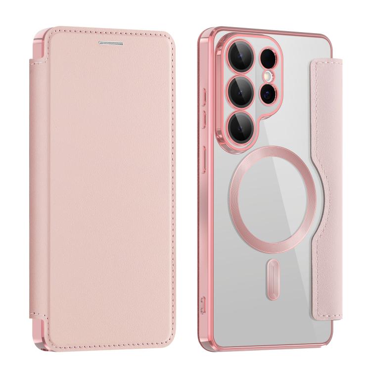 Shield MagSafe RFID Anti-theft Leather Phone Case, For Samsung Galaxy S26+ 5G, For Samsung Galaxy S26 Ultra 5G, For Samsung Galaxy S26 5G, For Samsung Galaxy A56 5G, For Samsung Galaxy A16 5G, For Samsung Galaxy S25 5G
