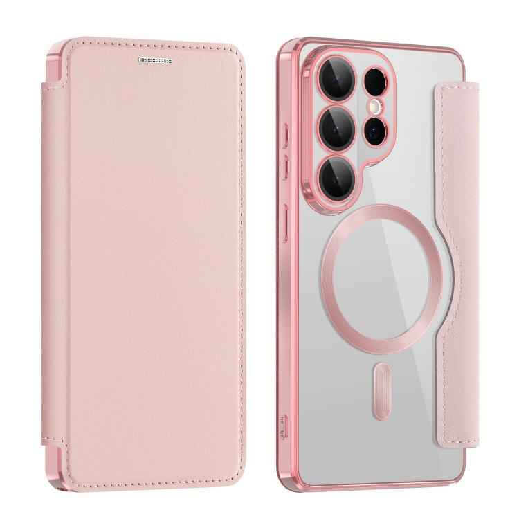 Shield MagSafe RFID Anti-theft Leather Phone Case, For Samsung Galaxy S26+ 5G, For Samsung Galaxy S26 Ultra 5G, For Samsung Galaxy S26 5G, For Samsung Galaxy A56 5G, For Samsung Galaxy A16 5G, For Samsung Galaxy S25 5G