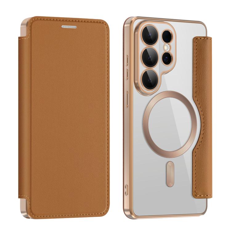 Shield MagSafe RFID Anti-theft Leather Phone Case, For Samsung Galaxy S26+ 5G, For Samsung Galaxy S26 Ultra 5G, For Samsung Galaxy S26 5G, For Samsung Galaxy A56 5G, For Samsung Galaxy A16 5G, For Samsung Galaxy S25 5G