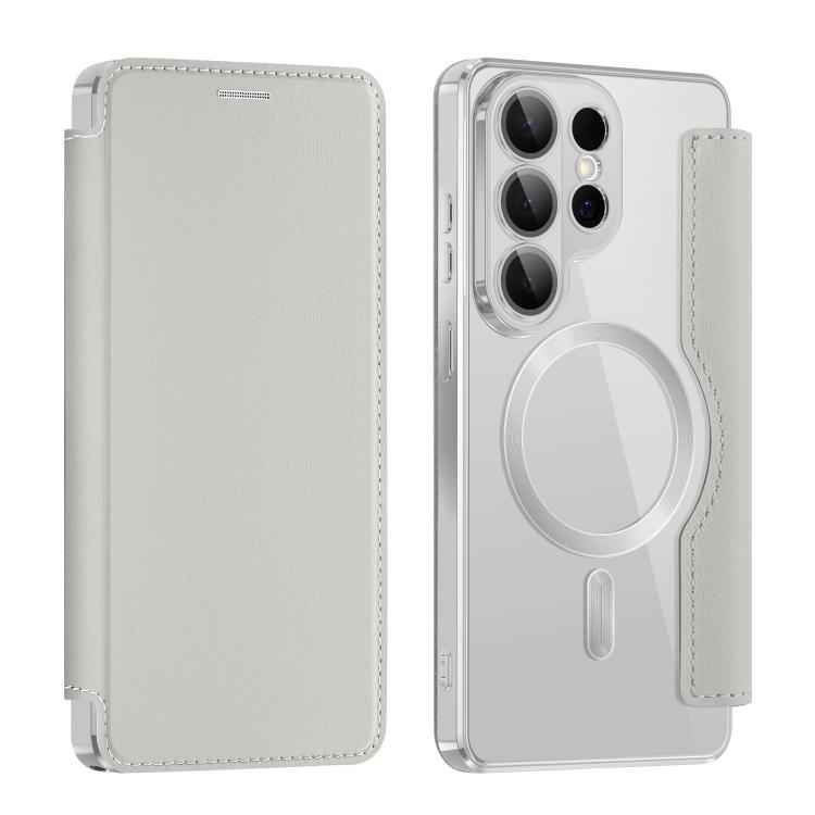 Shield MagSafe RFID Anti-theft Leather Phone Case, For Samsung Galaxy S26+ 5G, For Samsung Galaxy S26 Ultra 5G, For Samsung Galaxy S26 5G, For Samsung Galaxy A56 5G, For Samsung Galaxy A16 5G, For Samsung Galaxy S25 5G