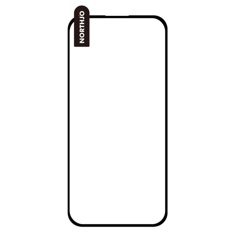 NORTHJO A++ Screen Protector Full Glue Silk Printing Tempered Glass Film