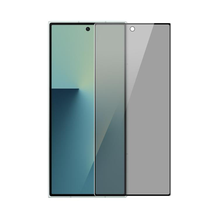 ENKAY Hat-Prince 28 Degree Anti-peeping Privacy Tempered Glass Film