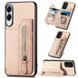 Carbon Fiber Horizontal Flip Zipper Wallet Phone Case, For Samsung Galaxy A57 5G, For Samsung Galaxy A37 5G, For Samsung Galaxy S25 Edge 5G, For Samsung Galaxy A56 5G, For Samsung Galaxy A36, For Samsung Galaxy S25 5G, For Samsung Galaxy S25+ 5G       ...