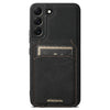 Suteni H16 Litchi Texture Leather Detachable Wallet Back Phone Case, For Samsung Galaxy S22+ 5G, For Samsung Galaxy S22 5G, For Samsung Galaxy Note20 Ultra 5G, For Samsung Galaxy Note20 5G