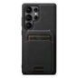 Suteni H16 Litchi Texture Leather Detachable Wallet Back Phone Case, For Samsung Galaxy S26+ 5G, For Samsung Galaxy S26 Ultra 5G, For Samsung Galaxy S25 5G, For Samsung Galaxy S25+ 5G, For Samsung Galaxy S25 Ultra 5G, For Samsung Galaxy S24 Ultra 5G   ...