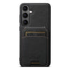 Suteni H16 Litchi Texture Leather Detachable Wallet Back Phone Case, For Samsung Galaxy S26+ 5G, For Samsung Galaxy S26 Ultra 5G, For Samsung Galaxy S25 5G, For Samsung Galaxy S25+ 5G, For Samsung Galaxy S25 Ultra 5G, For Samsung Galaxy S24 Ultra 5G   ...