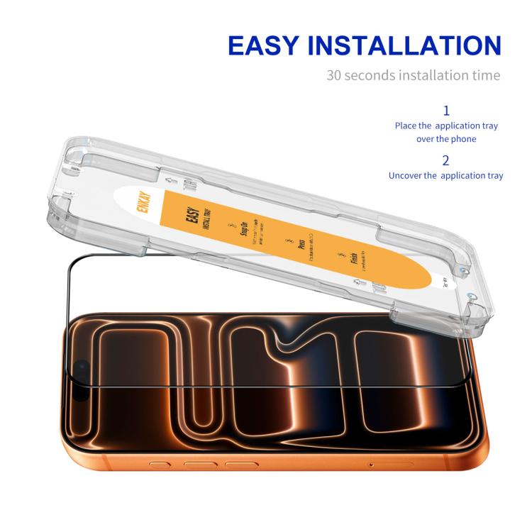 ENKAY Easy Install High Alumina Silicon Full Glass Film