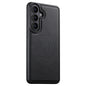 Suteni H17 Litchi Texture Leather MagSafe Detachable Wallet Phone Case, For Samsung Galaxy S26+ 5G, For Samsung Galaxy S26 Ultra 5G, For Samsung Galaxy S25 5G, For Samsung Galaxy S25+ 5G, For Samsung Galaxy S25 Ultra 5G, For Samsung Galaxy S24 Ultra 5G...