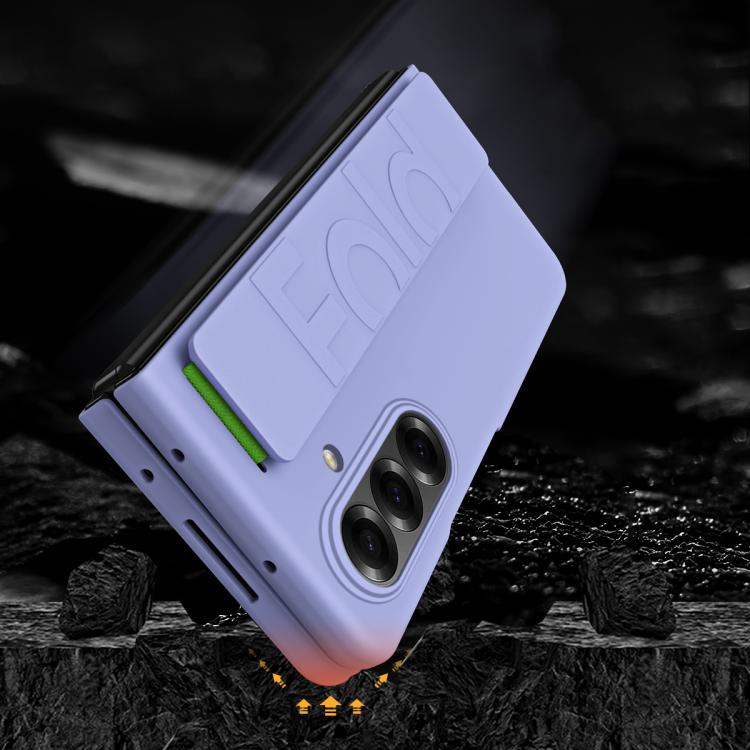 Skin Elastic Wrist Grip Back Cover Phone Case