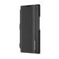 Side Electroplated Adsorption Leather Phone Case with Pen Slot, For Galaxy Z Fold8 Ultra 5G, For Galaxy Z TriFold, For Galaxy Z Fold7 5G, For Galaxy Z Fold6 5G