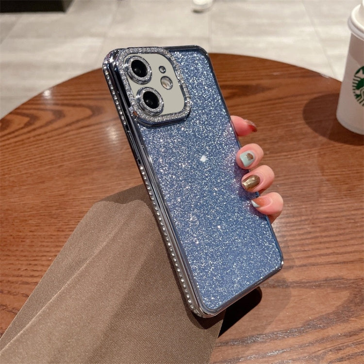 Diamond Glitter TPU Phone Case