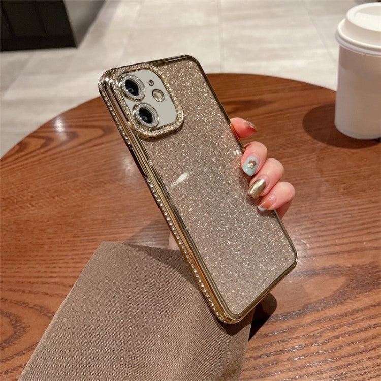 Diamond Glitter TPU Phone Case