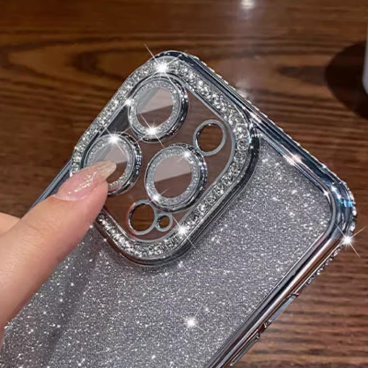 Diamond Glitter TPU Phone Case