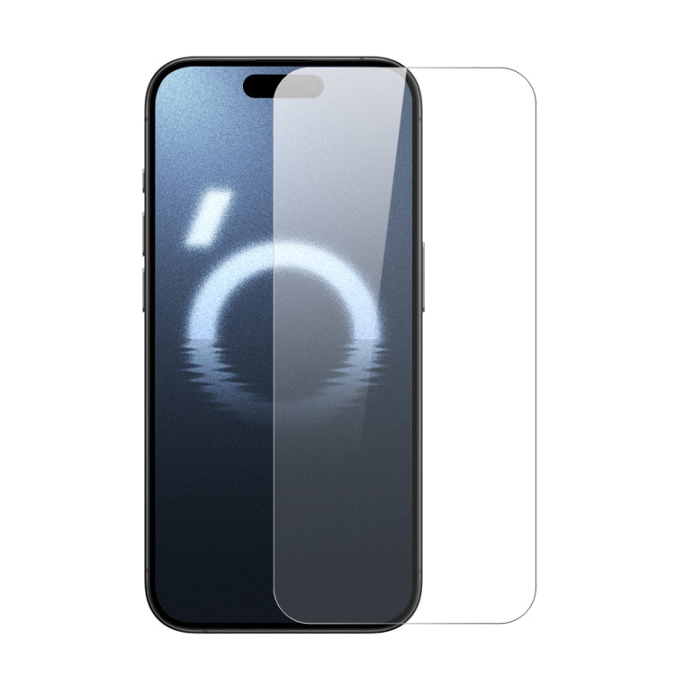 NORTHJO 2pcs A++ Screen Protector Tempered Glass Film with Installation Frame