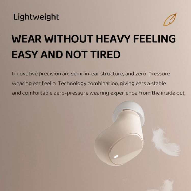 Pro mini AI Noise Cancelling Mic Bluetooth 5.3  Wireless Earphones