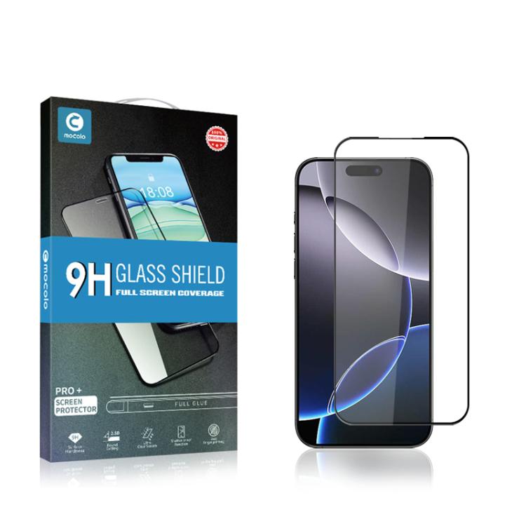 mocolo 2.5D Full Glue Full Cover Tempered Glass Film