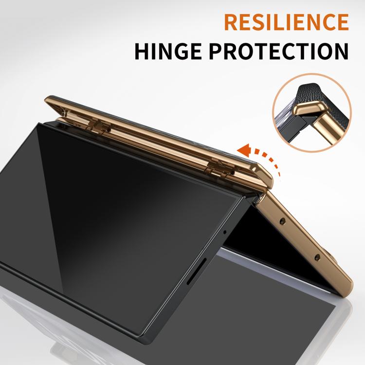 Retractable Wrist Strap Invisible Stand Phone Case