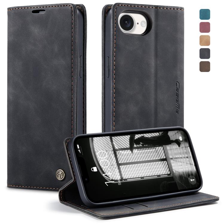 CaseMe 013 Multifunctional Horizontal Flip Leather Phone Case