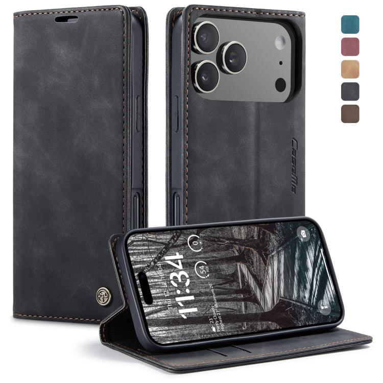 CaseMe 013 Multifunctional Horizontal Flip Leather Phone Case