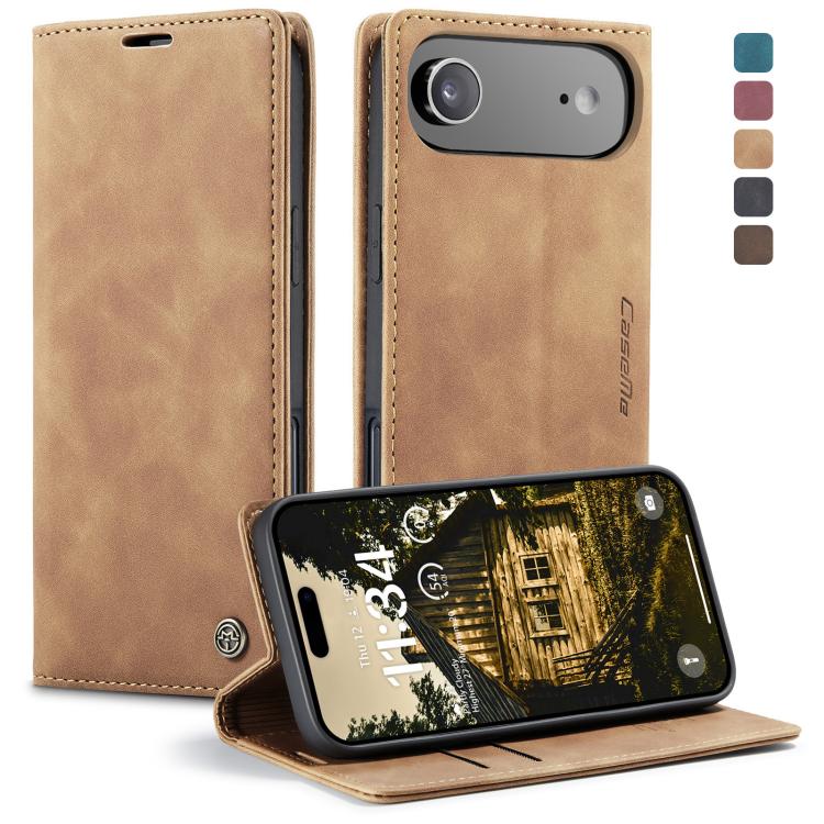 CaseMe 013 Multifunctional Horizontal Flip Leather Phone Case