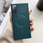 Metallic Paint Magsafe Liquid TPU Phone Case, For Samsung Galaxy S20  Ultra, For Samsung Galaxy S20+, For Samsung Galaxy S20, For Samsung Galaxy S20 FE