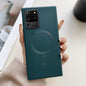 Metallic Paint Magsafe Liquid TPU Phone Case, For Samsung Galaxy S20  Ultra, For Samsung Galaxy S20+, For Samsung Galaxy S20, For Samsung Galaxy S20 FE