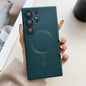 Metallic Paint Magsafe Liquid TPU Phone Case, For Samsung Galaxy S22 Ultra 5G, For Samsung Galaxy S22+ 5G, For Samsung Galaxy S22 5G, For Samsung Galaxy S21 FE 5G, For Samsung Galaxy S21 5G, For Samsung Galaxy S21+ 5G, For Samsung Galaxy S21 Ultra 5G
