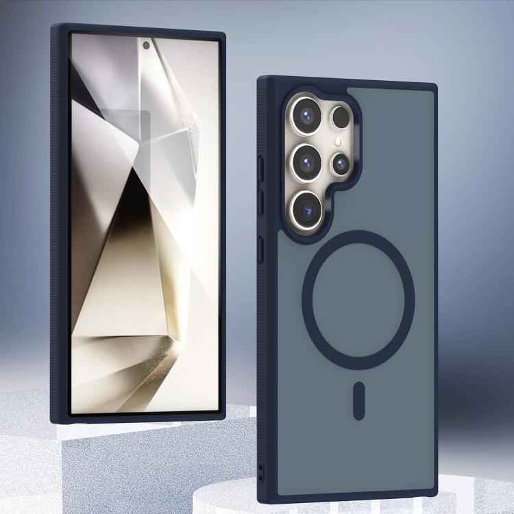 Transparent TPU Hybrid PC Magsafe Phone Case, For Samsung Galaxy S26+ 5G, For Samsung Galaxy S26 Ultra 5G, For Samsung Galaxy S26 5G, For Samsung Galaxy S25 5G, For Samsung Galaxy S25+ 5G, For Samsung Galaxy S25 Ultra 5G, For Samsung Galaxy S24 FE 5G  ...