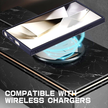 Transparent TPU Hybrid PC Magsafe Phone Case, For Samsung Galaxy S24 5G, For Samsung Galaxy S23 Ultra 5G, For Samsung Galaxy S23+ 5G, For Samsung Galaxy S23 5G, For Samsung Galaxy S22 Ultra 5G, For Samsung Galaxy S22+ 5G, For Samsung Galaxy S22 5G