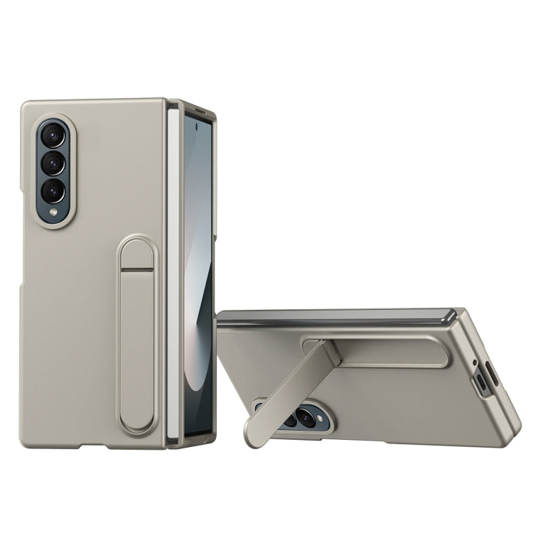 Skin-feel Holder Shockproof Phone Case