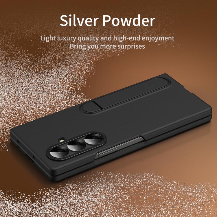 Skin-feel Holder Shockproof Phone Case