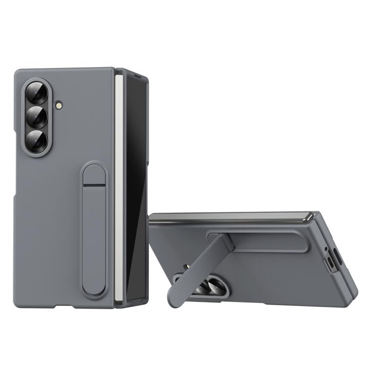 Skin-feel Holder Shockproof Phone Case