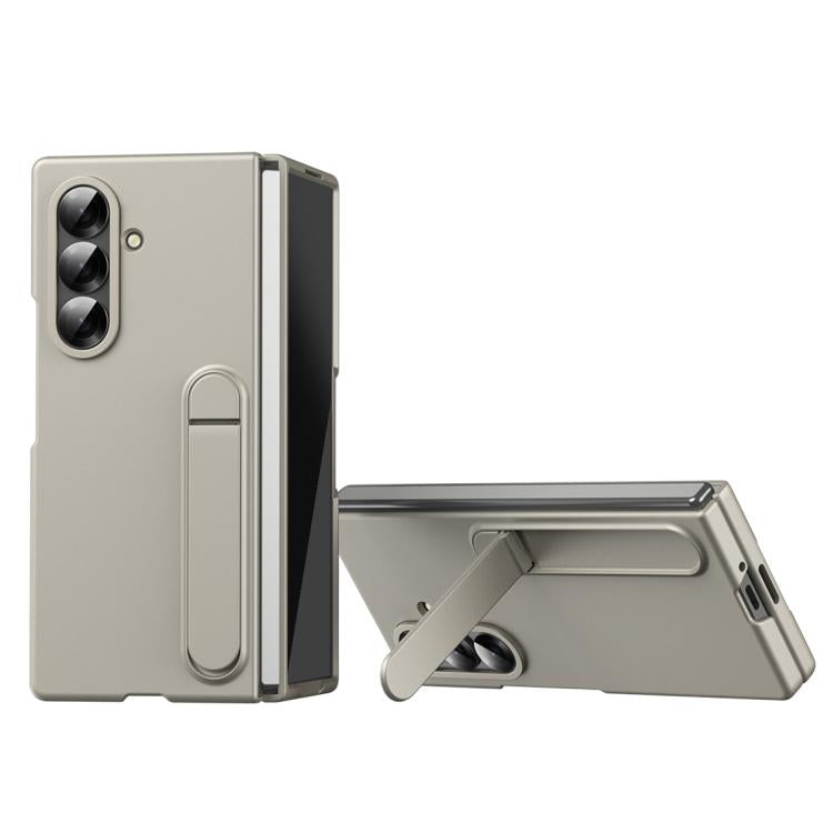 Skin-feel Holder Shockproof Phone Case