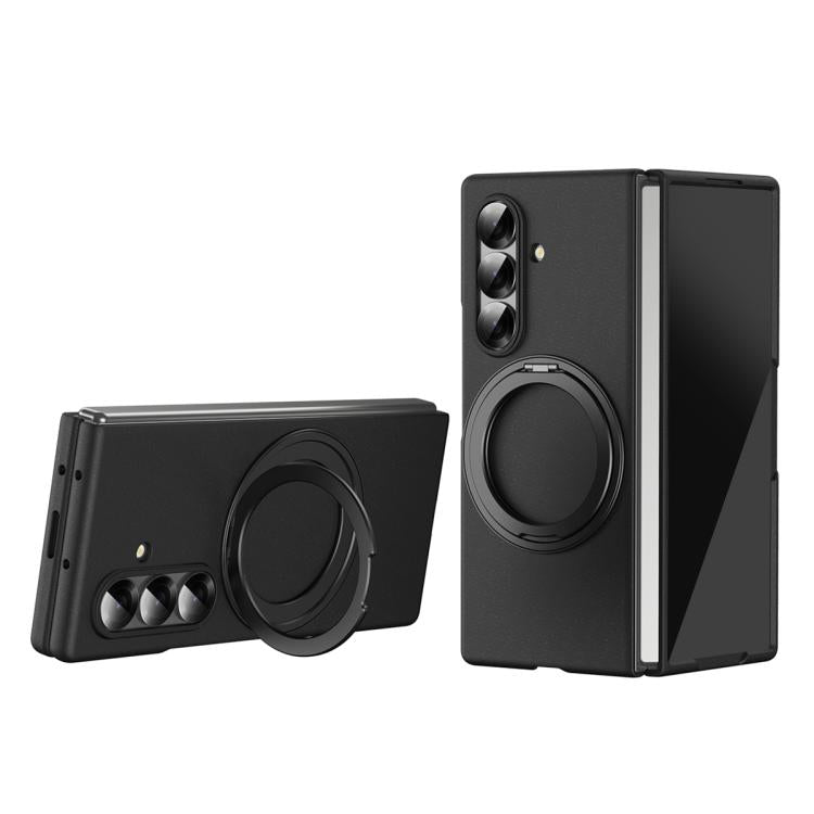 Thunderbolt 360 Rotating Holder Shockproof Phone Case