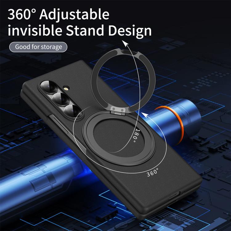 Thunderbolt 360 Rotating Holder Shockproof Phone Case