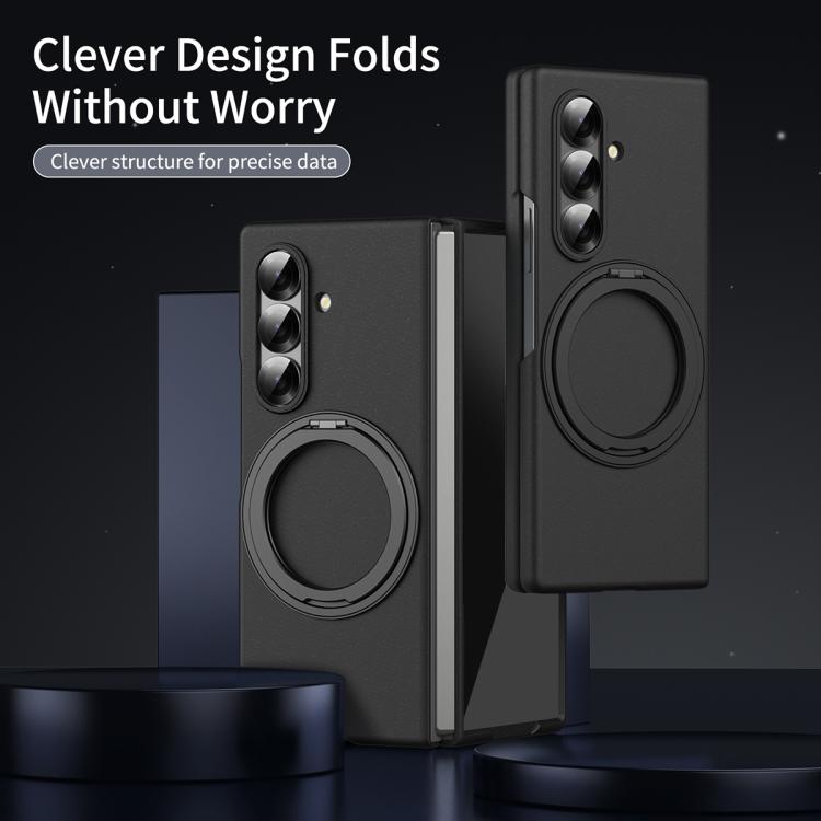 Thunderbolt 360 Rotating Holder Shockproof Phone Case