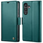 CaseMe 023 Butterfly Buckle Litchi Texture RFID Anti-theft Leather Phone Case, For Galaxy S25 Ultra 5G, For Galaxy S24 FE 5G